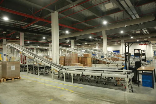 美樂家中國榮獲上海市智能工廠稱號(hào)，上海軟件開發(fā)助力智能制造升級(jí)